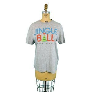 Jingle Bell December 7 2018 Z100 Tee Christmas T Shirt | M